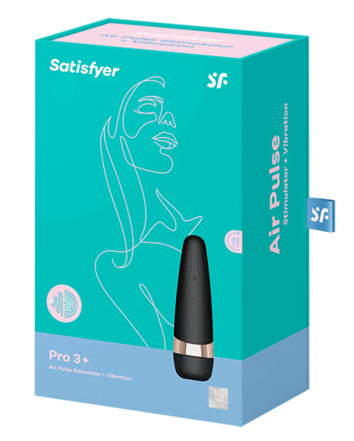 satisfyer pro 3 plus