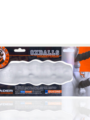 invader cocksheath clear ice