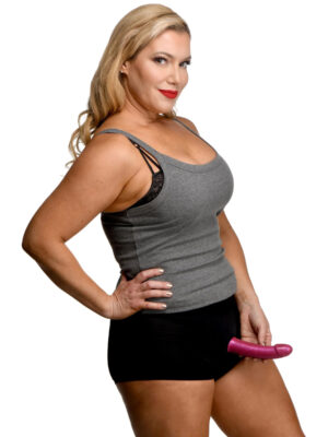 mod active style harness and built in o ring 2 xl black