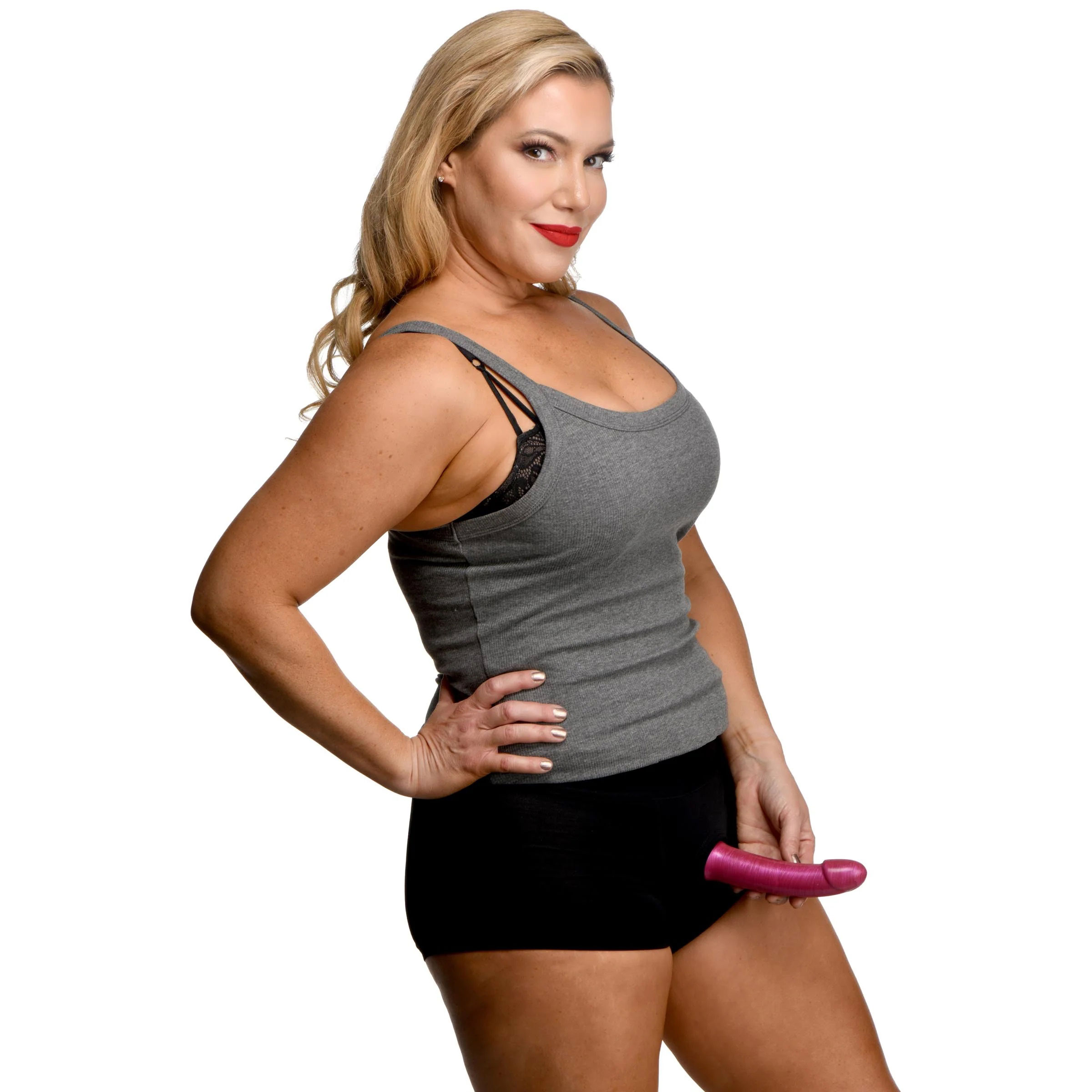 mod active style harness and built in o ring 2 xl black mod active style harness and built in o ring 2 xl black