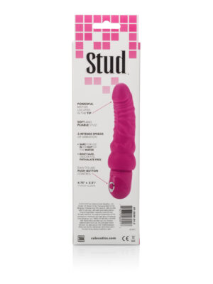 waterproof power stud curvy dong pink waterproof power stud curvy dong pink