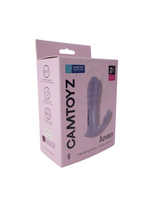 camtoyz vibrator juven