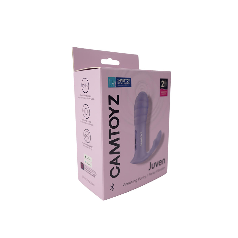 camtoyz vibrator juven