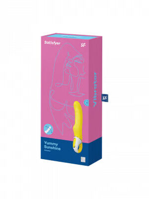 satisfyer yummy sunshine vibe