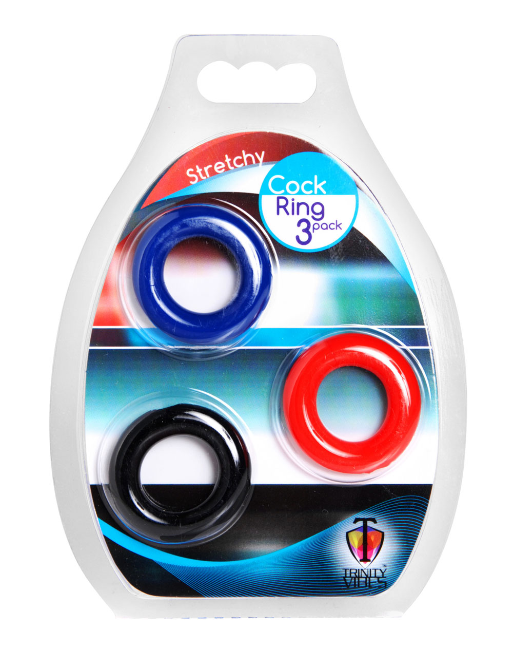 stretchy cock ring 3 pack stretchy cock ring 3 pack