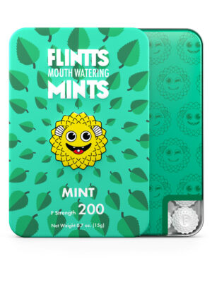 flintts mouth watering mints mint f strength 200 flintts mouth watering mints mint f strength 200