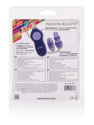 passion bullets bullet and multi probe bullet purple passion bullets bullet and multi probe bullet purple