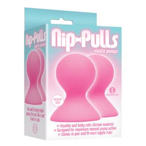 silicone nip pulls pink