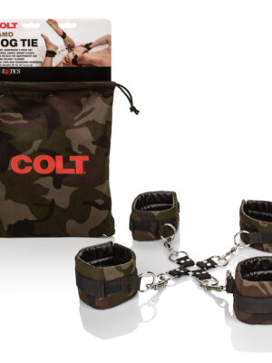 colt camo hog tie colt camo hog tie