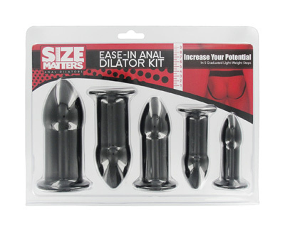 ease in anal dilator kit