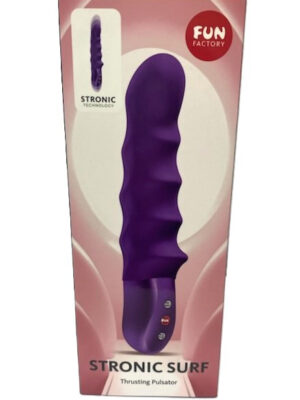 stronic surf thrusting pulsator dark violet
