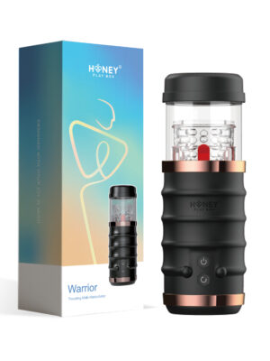 warrior thrusting male masturbator black warrior thrusting male masturbator black