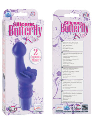 silicone butterfly kiss purple silicone butterfly kiss purple