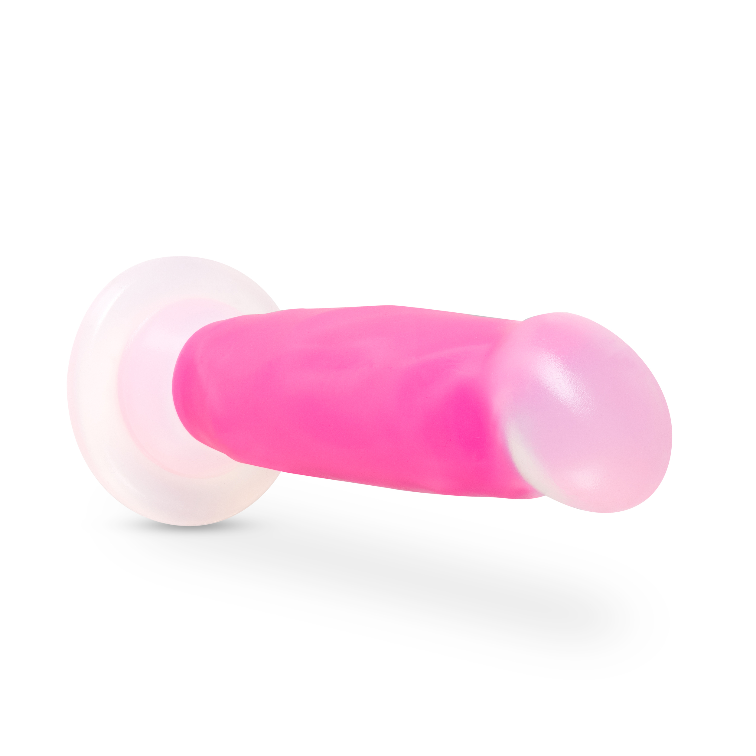 neo elite glow in the dark marquee 8 inch silicone dual density dildo neon pink neo elite glow in the dark marquee 8 inch silicone dual density dildo neon pink