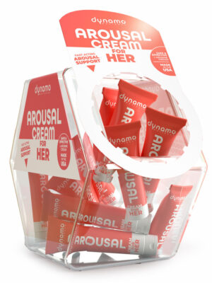dynamo wellness arousal cream for her candy bowl of 48 dynamo wellness arousal cream for her candy bowl of 48
