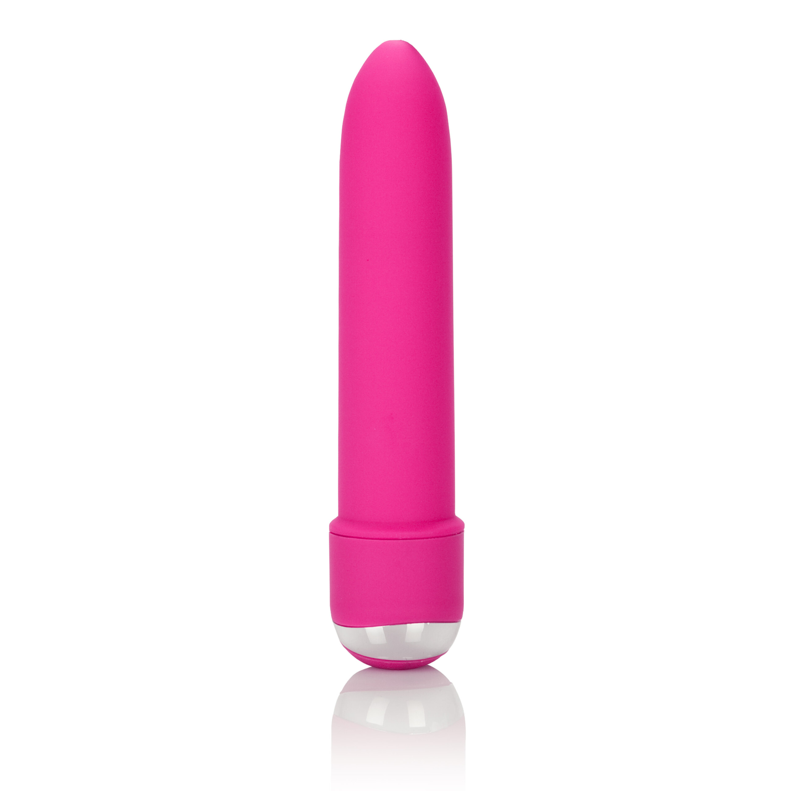 7 function classic chic 4 inches vibe pink
