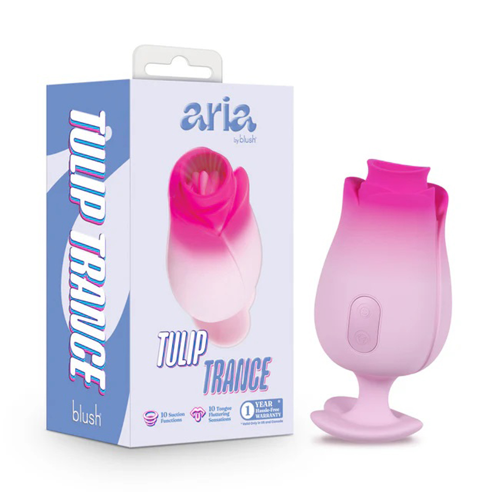 aria tulip trance pink