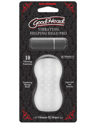 goodhead vibrating helping head pro