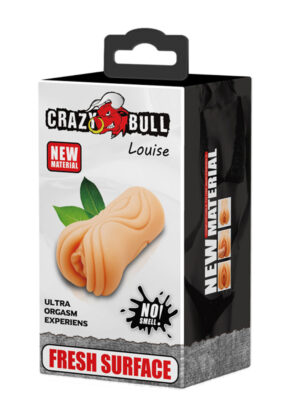 crazy bull masturbator louise