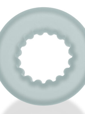 axis rib griphold cockring clear ice axis rib griphold cockring clear ice