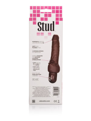 waterproof power stud cliterrific brown waterproof power stud cliterrific brown