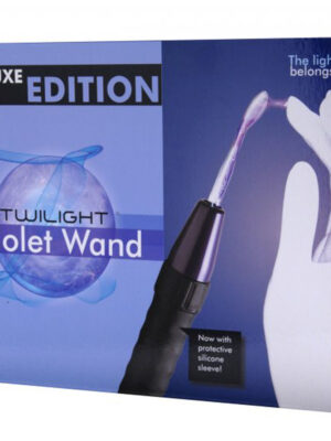 zeus deluxe edition twilight violet wand kit zeus deluxe edition twilight violet wand kit