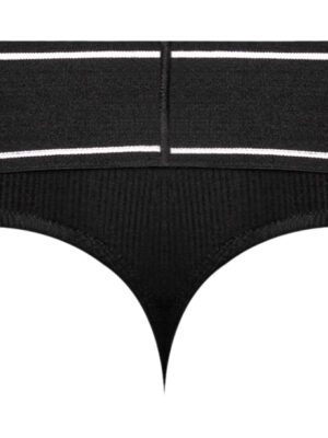 modal rib bong thong x large black modal rib bong thong x large black