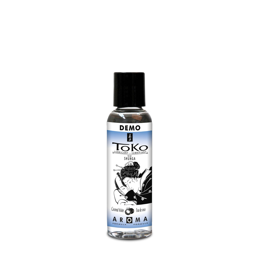 toko aroma personal lubricant coconut water 2 fl. oz. toko aroma personal lubricant coconut water 2 fl. oz.