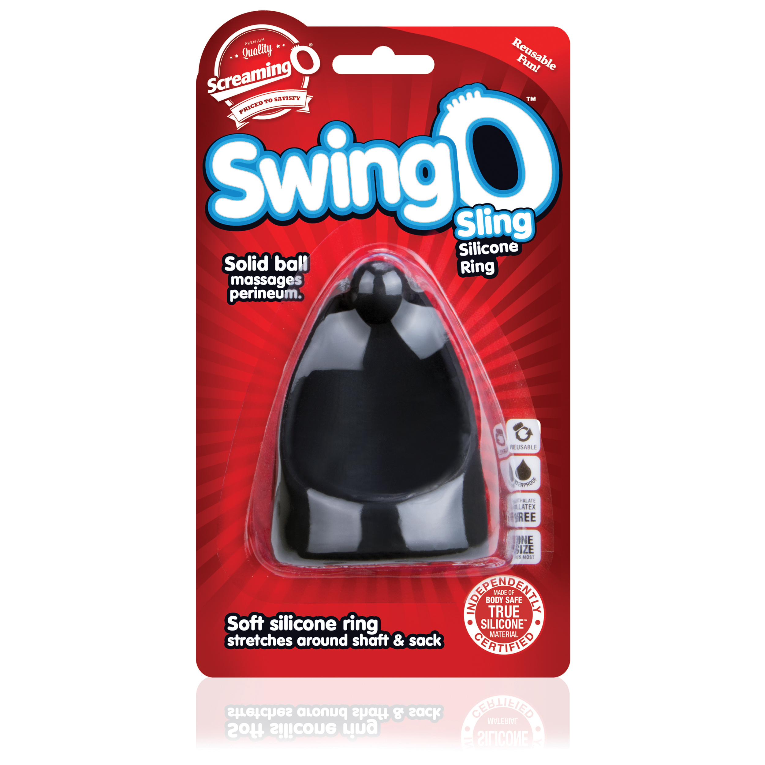 swingo sling 6 count box assorted colors