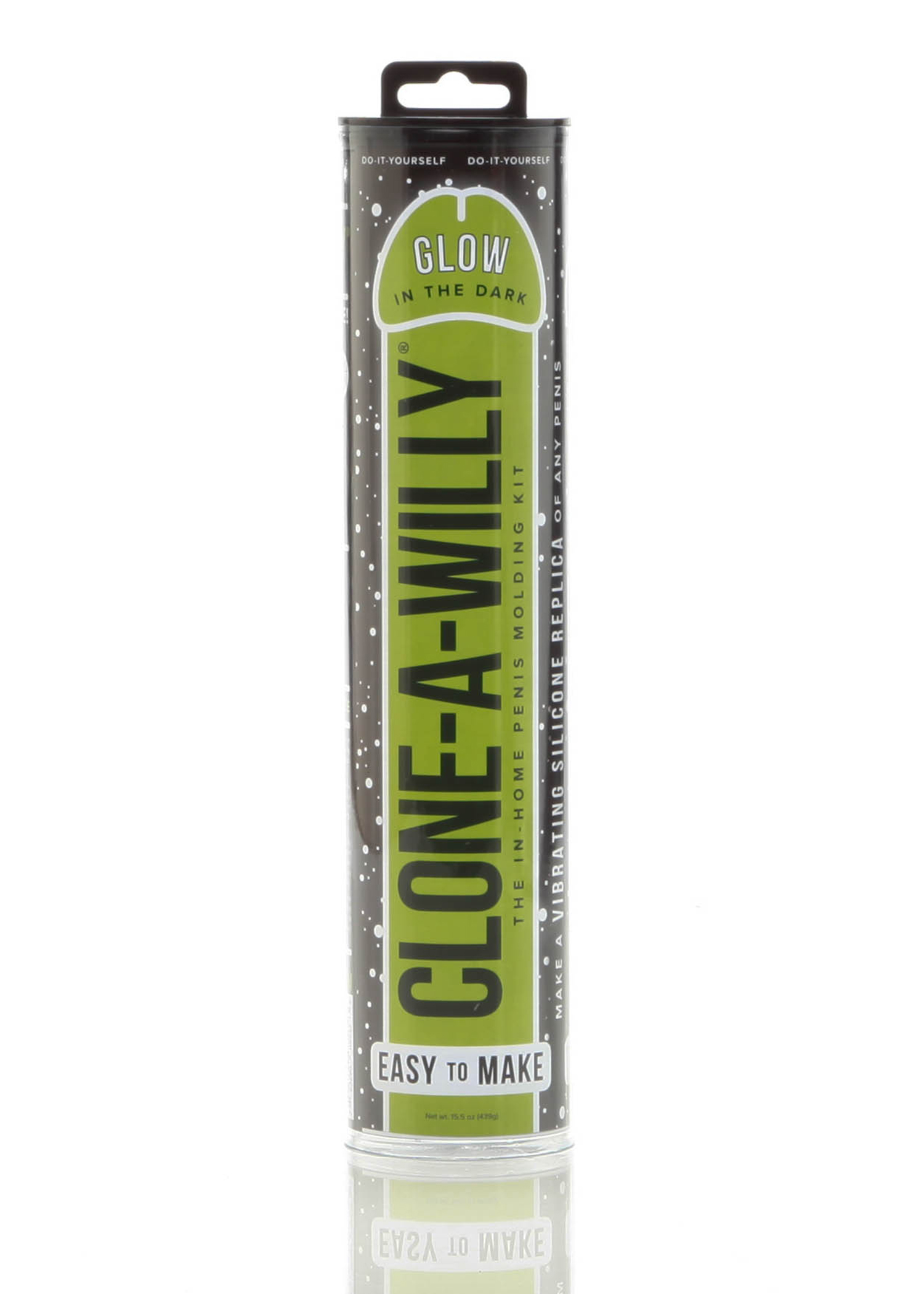 clone a willy glow in the dark kit original