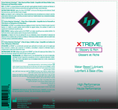 xtreme 8.5 fl oz bottle xtreme 8.5 fl oz bottle
