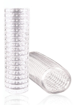 m for men stroke sleeve clear