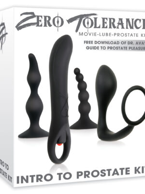 intro to prostate kit