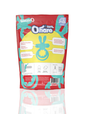screaming o 4b ohare wearable rabbit vibe kiwi