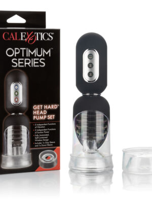 optimum series get hard head pump set