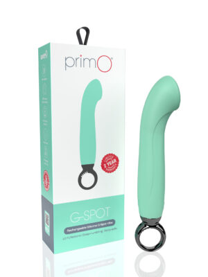 primo g spot rechargeable vibrator kiwi