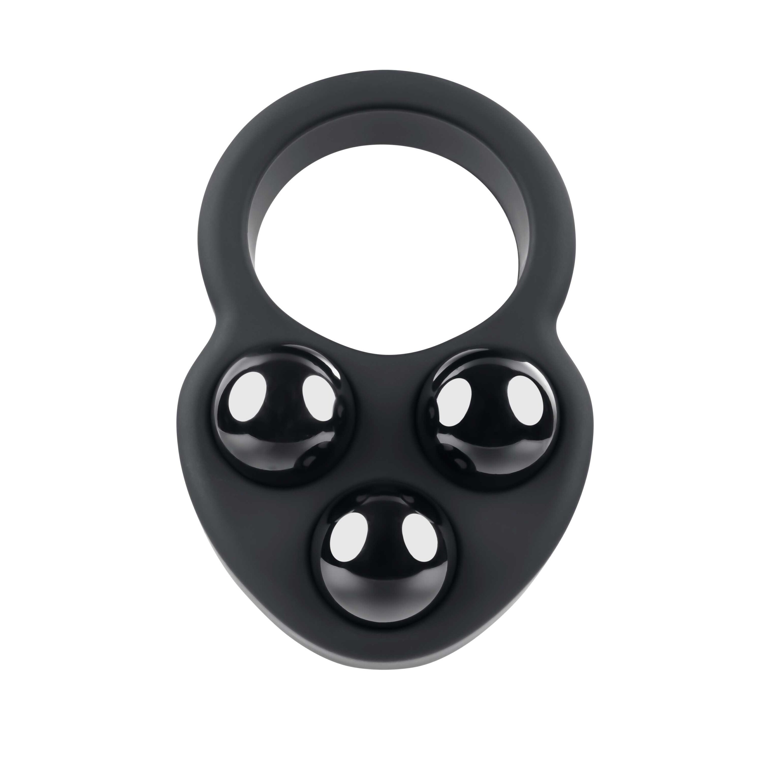 workout ring black