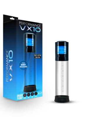 performance vx10 smart pump clear