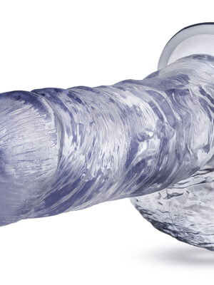 b yours plus hearty n hefty clear