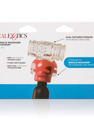 miracle massager accessory for him miracle massager accessory for him