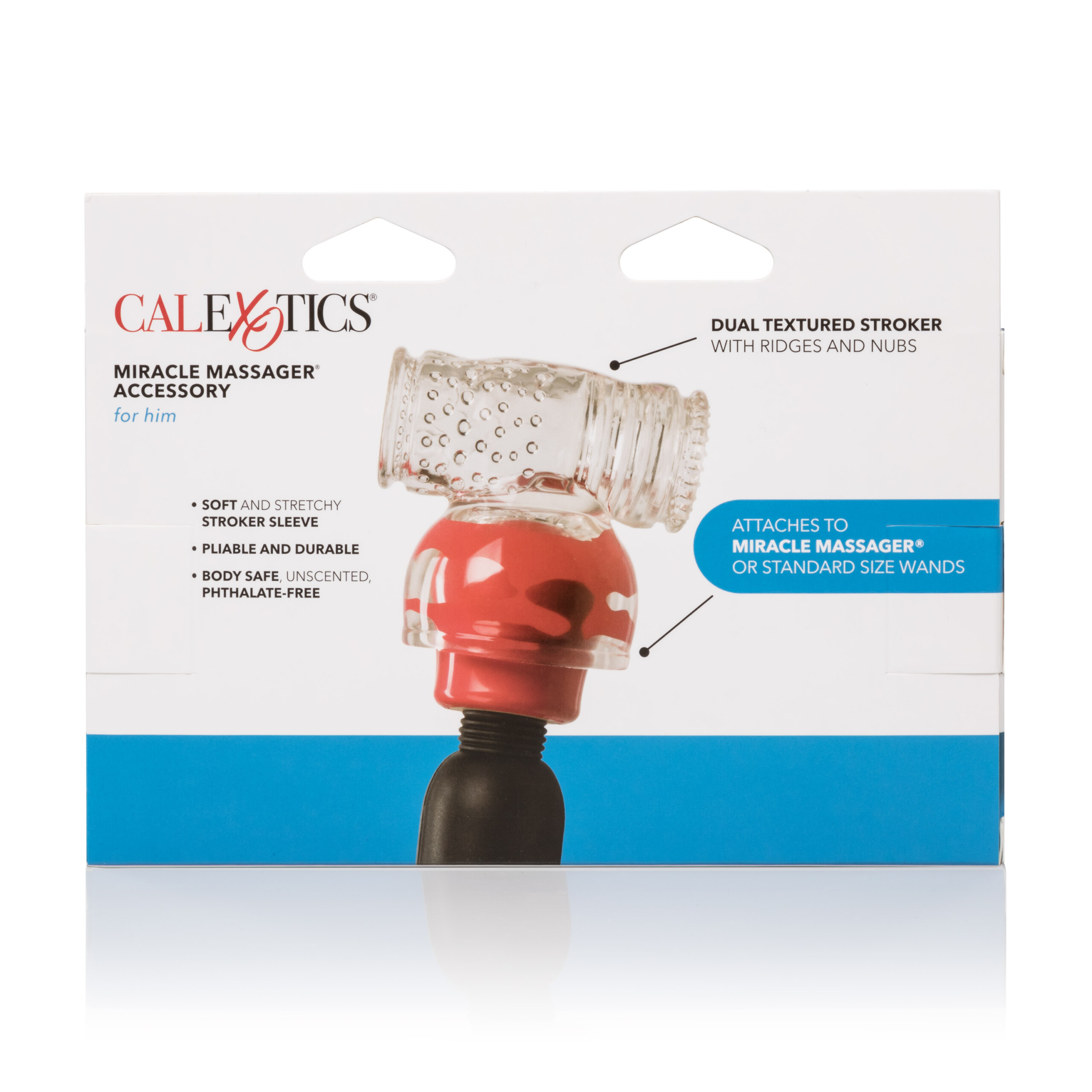 miracle massager accessory for him