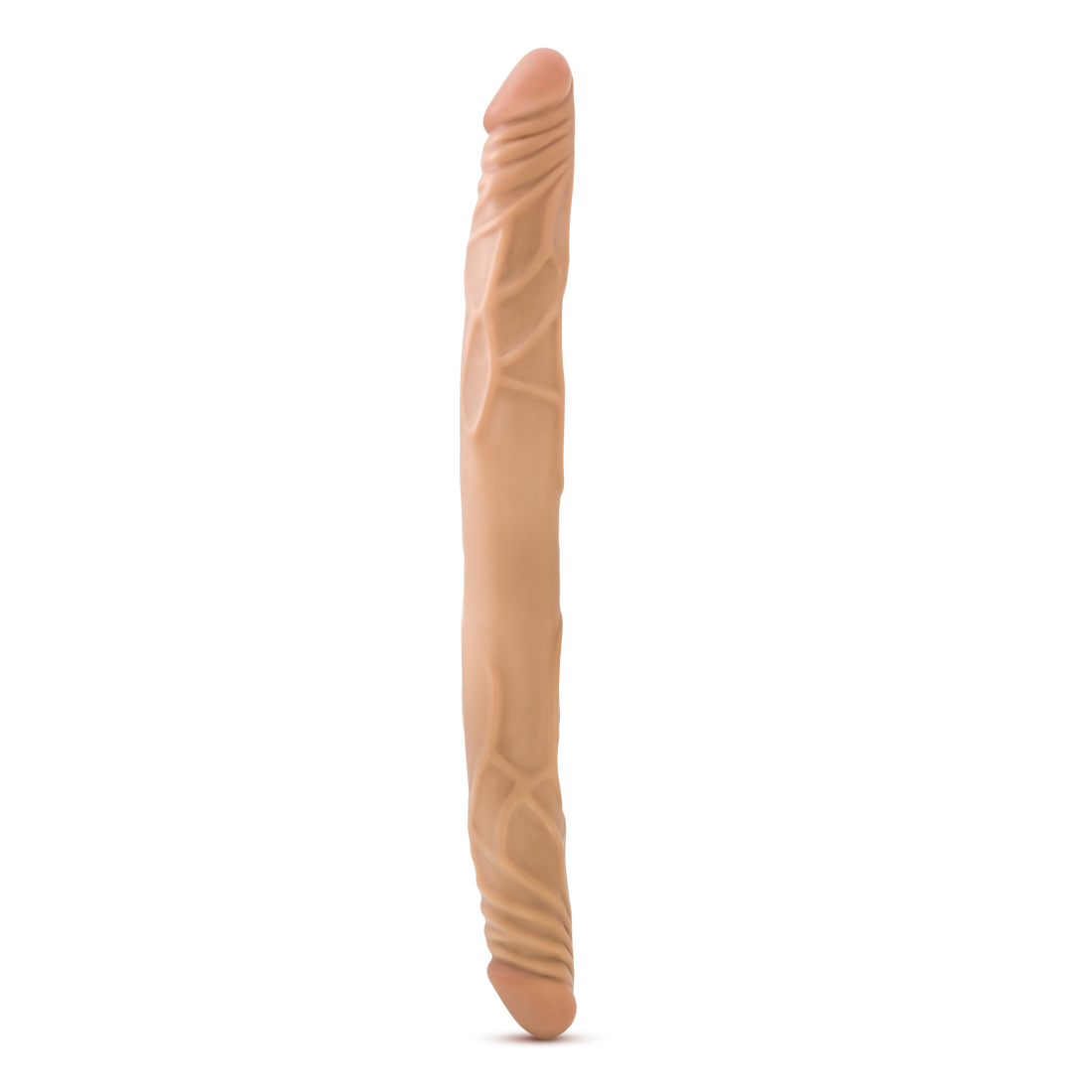 b yours 14 inch double dildo latin