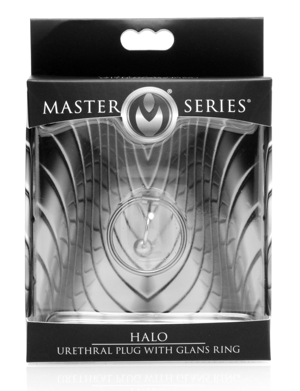 halo urethral plug with glans ring halo urethral plug with glans ring