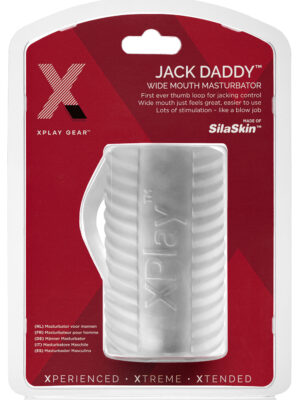 xplay jack daddy stroker clear xplay jack daddy stroker clear