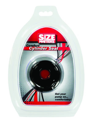 comfort cyclinder seal smoke