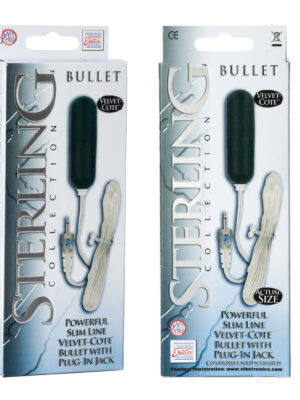sterling collection slimline velvet cote bullet sterling collection slimline velvet cote bullet