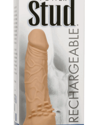 rechargeable power stud cliterrific ivory