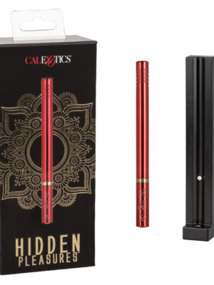 hidden pleasures red