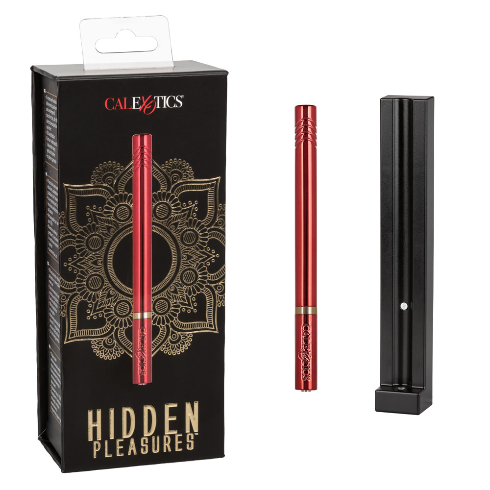 hidden pleasures red