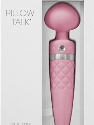 pillow talk sultry pink